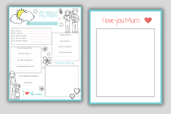 Capture Precious Memories with a Mother's Day Questionnaire