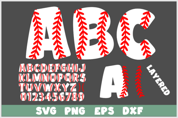 Crafting a Winning Look with Baseball Style Typography