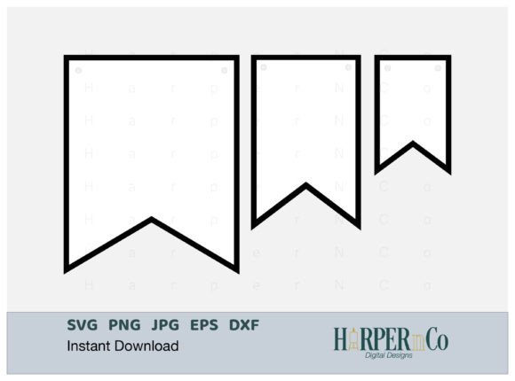 Crafting Celebrations: A Guide to Flag Banner SVGs