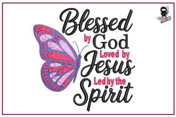 Embracing Divine Inspiration in Modern Typography