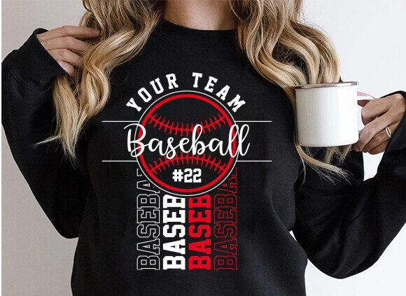 Game Day Baseball PNG: Your Go-To for Custom Apparel