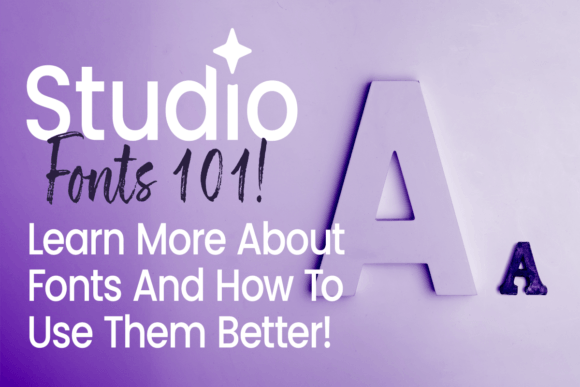 Mastering Font Pairings: A Guide for Studio Users