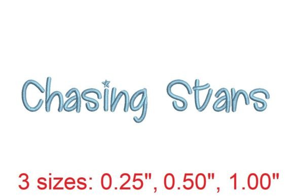 Stitch Celestial Magic into Your Projects with Chasing Stars