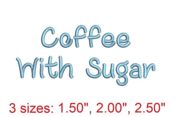 Stitch Comfort Into Your Brand with This Cozy Font