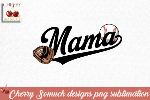 Why Mama Baseball Curve Font Sublimation Works for Modern Brands